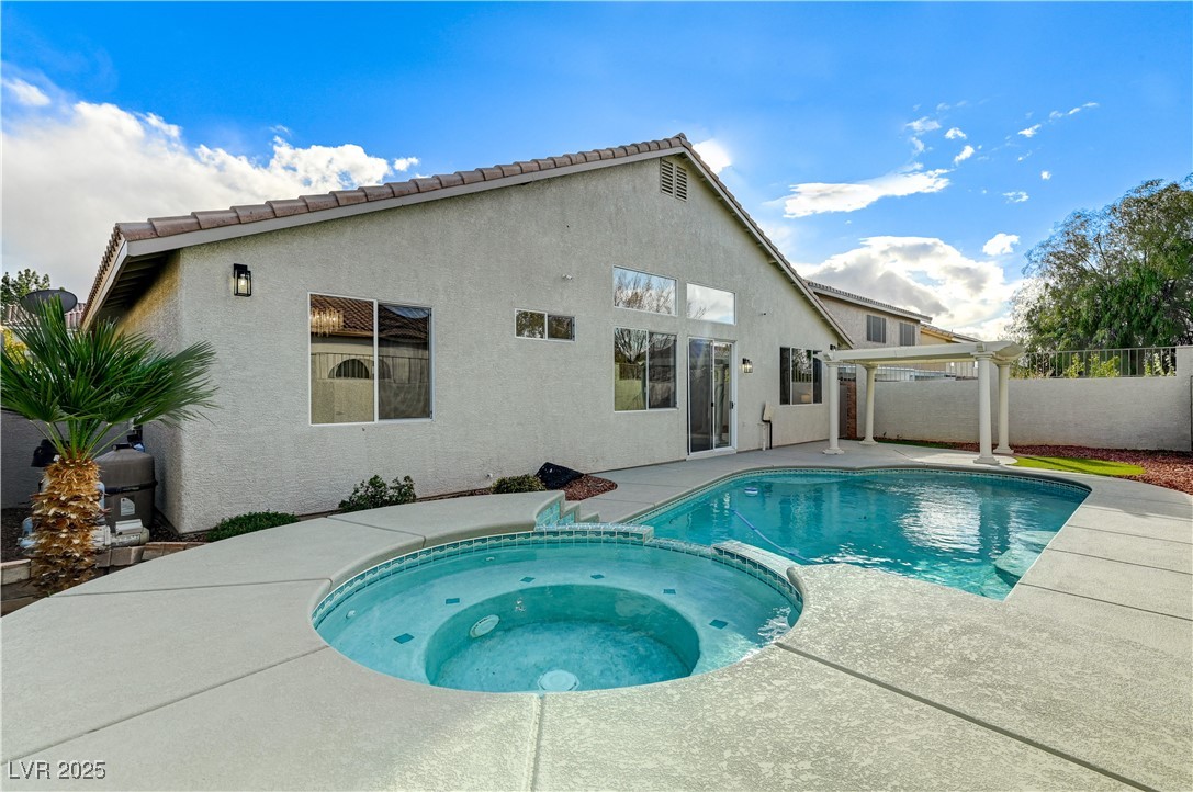 2714 Langlade Avenue, Henderson, Nevada image 37