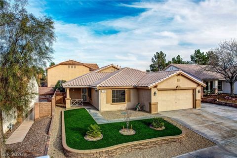 312 W Warm Front Street Henderson NV 89014