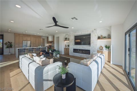 Tiny photo for 2567 Evening Sky Drive, Henderson, NV 89052 (MLS # 2797690)