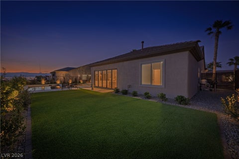 Tiny photo for 2567 Evening Sky Drive, Henderson, NV 89052 (MLS # 2797690)