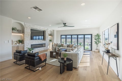 Photo of 2567 Evening Sky Drive, Henderson, NV 89052 (MLS # 2797690)
