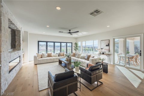Tiny photo for 2567 Evening Sky Drive, Henderson, NV 89052 (MLS # 2797690)