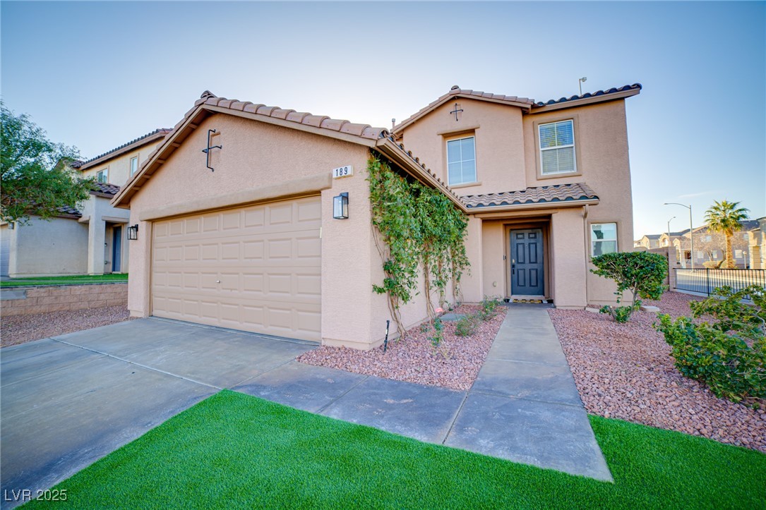 189 Kings Canyon Court Court, Henderson, Nevada image 3