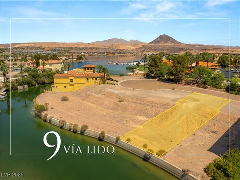 9 Via Lido Henderson NV 89011