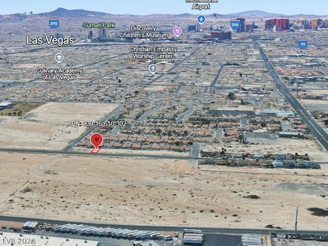 Vacant Land For Sale - Reverend Wilson Ave<br/> North Las Vegas, NV 89030