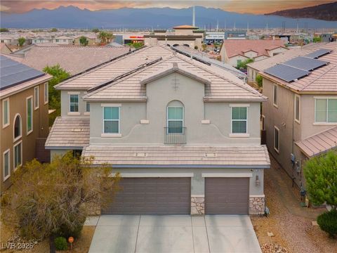 Photo of 6309 Green Heron Street, Las Vegas, NV 89115 (MLS # 2744897)