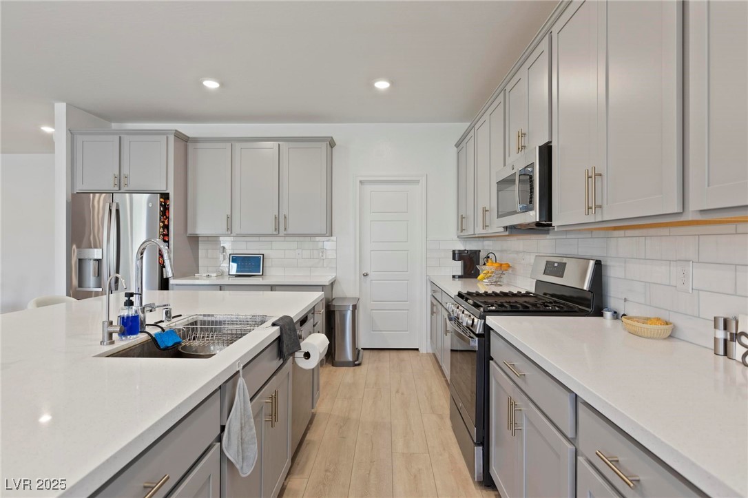 6270 Lamont Hills Avenue, Las Vegas, Nevada image 12