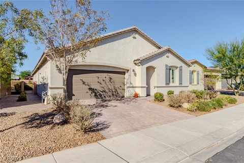 Photo of 5421 Blinding Lights Street, North Las Vegas, NV 89081 (MLS # 2732027)