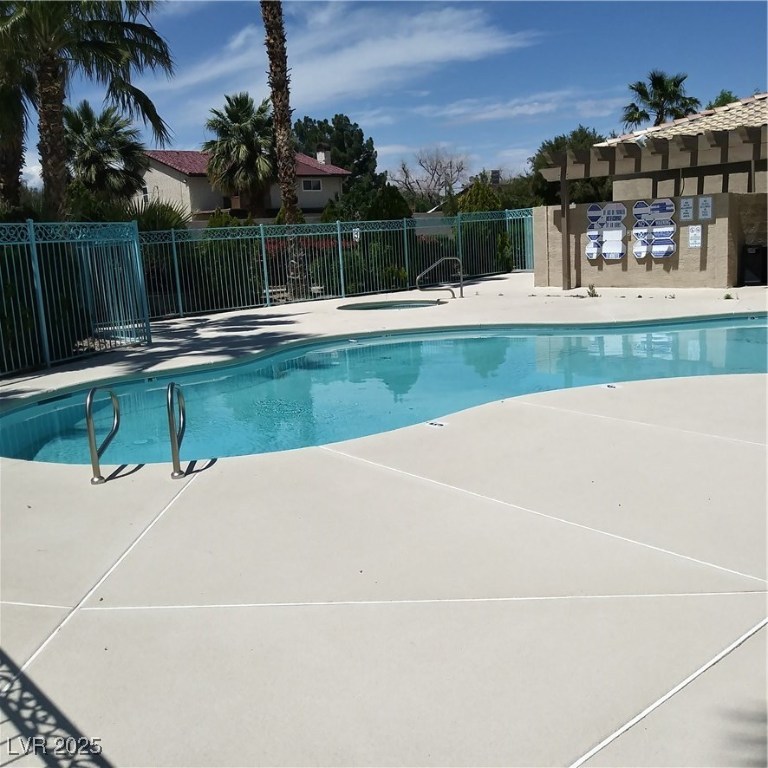 1401 N Michael Way #244, Las Vegas, Nevada image 9