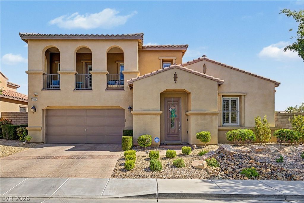 Photo of 12240 Montura Rosa Place, Las Vegas, NV 89138 (MLS # 2775139)