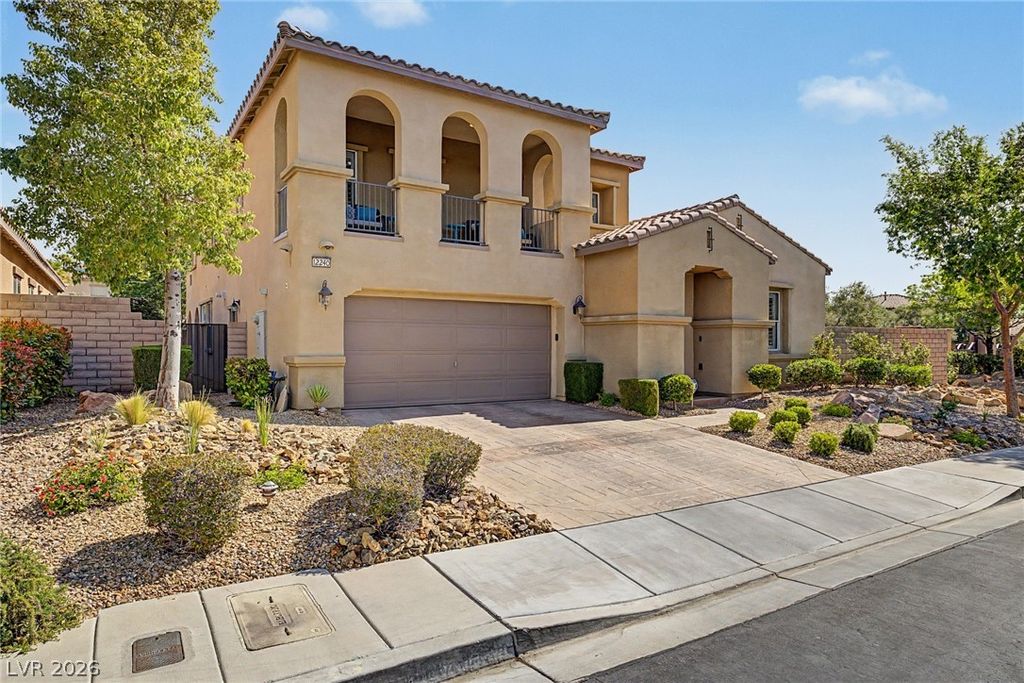 Photo of 12240 Montura Rosa Place, Las Vegas, NV 89138 (MLS # 2775139)