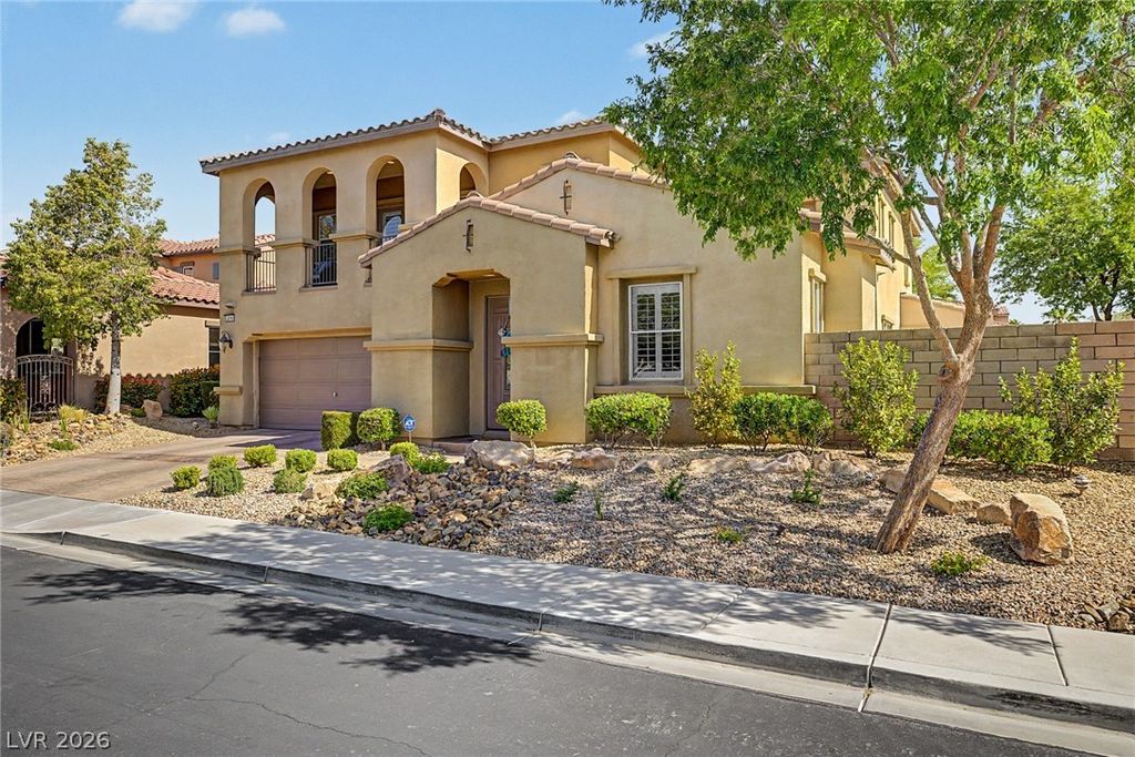 Photo of 12240 Montura Rosa Place, Las Vegas, NV 89138 (MLS # 2775139)