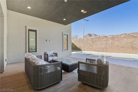 Tiny photo for 477 Highview Ridge Avenue, Las Vegas, NV 89138 (MLS # 2785875)