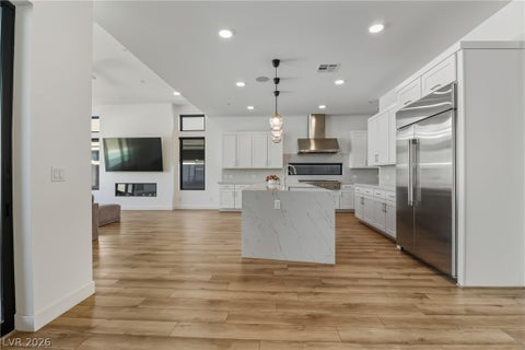 Tiny photo for 477 Highview Ridge Avenue, Las Vegas, NV 89138 (MLS # 2785875)