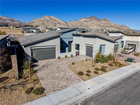 Tiny photo for 477 Highview Ridge Avenue, Las Vegas, NV 89138 (MLS # 2785875)