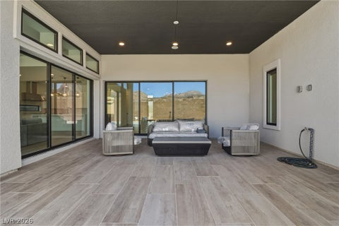 Tiny photo for 477 Highview Ridge Avenue, Las Vegas, NV 89138 (MLS # 2785875)