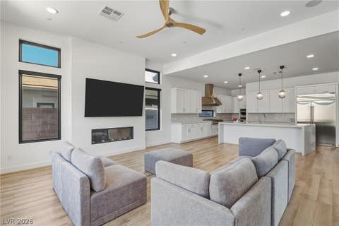 Tiny photo for 477 Highview Ridge Avenue, Las Vegas, NV 89138 (MLS # 2785875)