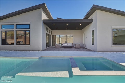 Tiny photo for 477 Highview Ridge Avenue, Las Vegas, NV 89138 (MLS # 2785875)