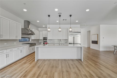 Tiny photo for 477 Highview Ridge Avenue, Las Vegas, NV 89138 (MLS # 2785875)