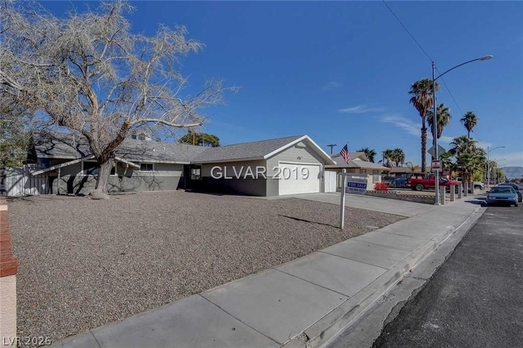4300 BONANZA Road