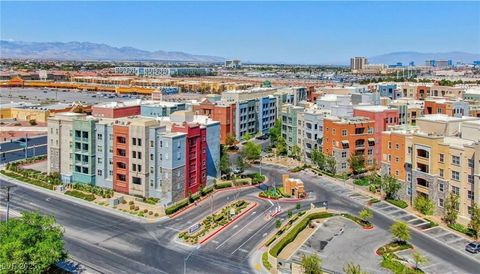 Photo of 62 E Serene Avenue #416, Las Vegas, NV 89123 (MLS # 2718505)