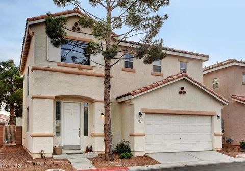 971 Whispering Grove Avenue Las Vegas NV 89123