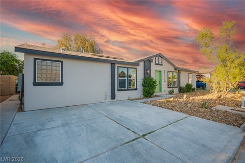 Mobile Home For Sale - 4120 Courage Court<br/> Las Vegas, NV 89115