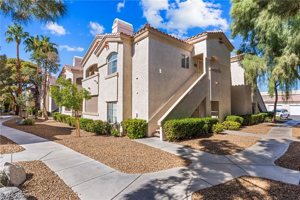 Photo of 6480 Annie Oakley Drive #721, Las Vegas, NV 89120 (MLS # 2827401)