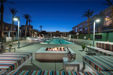 Photo of 353 E BONNEVILLE Avenue #327, Las Vegas, NV 89101 (MLS # 2468905)