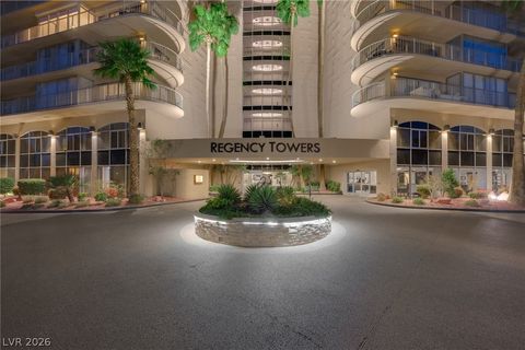 Photo of 3111 Bel Air Drive #6E, Las Vegas, NV 89109 (MLS # 2777255)