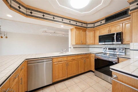 Tiny photo for 3111 Bel Air Drive #6E, Las Vegas, NV 89109 (MLS # 2777255)