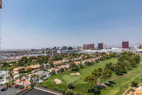 Tiny photo for 3111 Bel Air Drive #6E, Las Vegas, NV 89109 (MLS # 2777255)