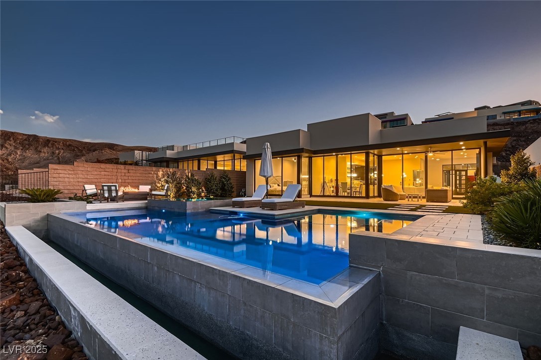 678 Blackrock Rim Drive, Henderson, Nevada image 49