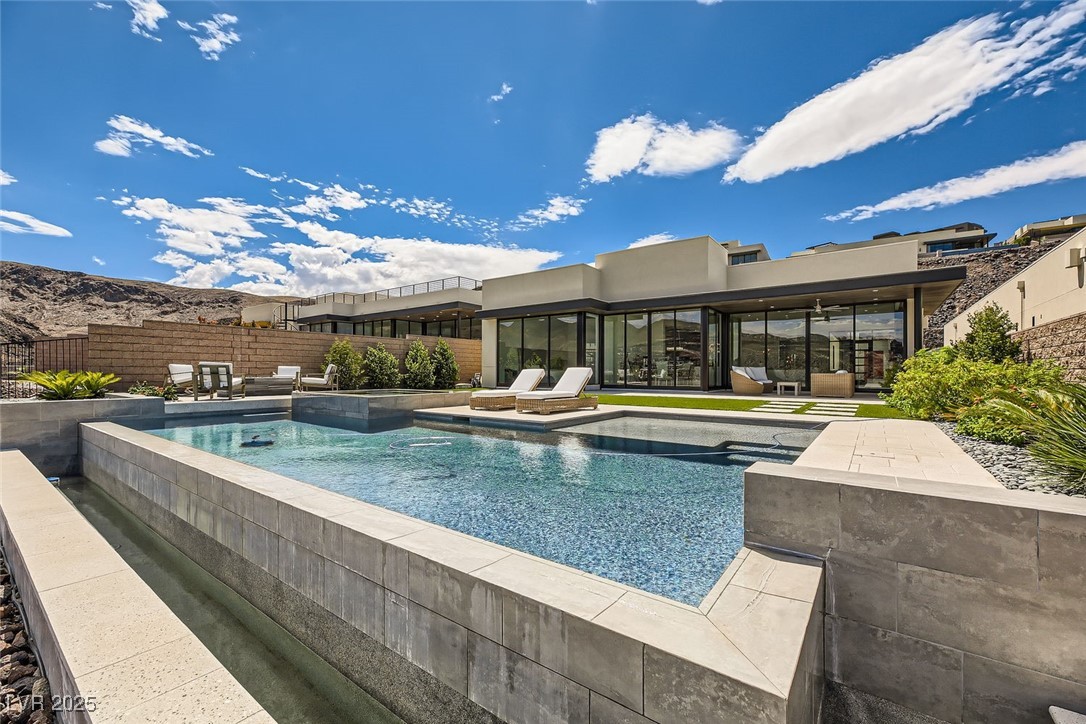 678 Blackrock Rim Drive, Henderson, Nevada image 48