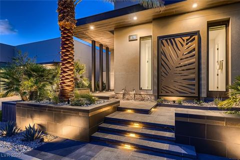 678 Blackrock Rim Drive Henderson NV 89012