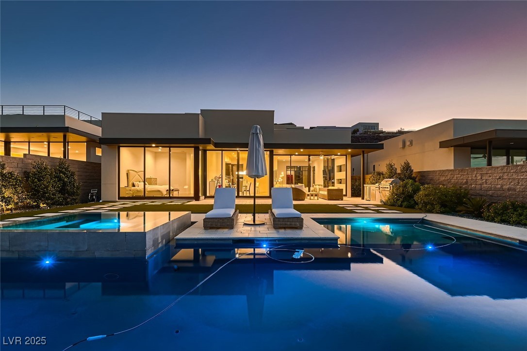 678 Blackrock Rim Drive, Henderson, Nevada image 1