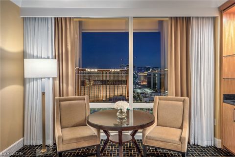 Photo of 2000 Fashion Show Drive #3502, Las Vegas, NV 89109 (MLS # 2764476)