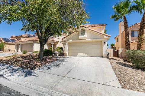 Photo of 9532 Amber Valley Lane, Las Vegas, NV 89134 (MLS # 2771083)
