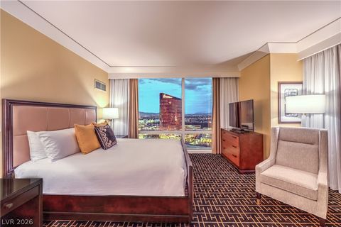 Photo of 2000 SE Fashion Show Drive #3807, Las Vegas, NV 89109 (MLS # 2762437)