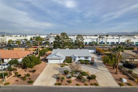 7322 Bonk Boulevard Las Vegas NV 89139