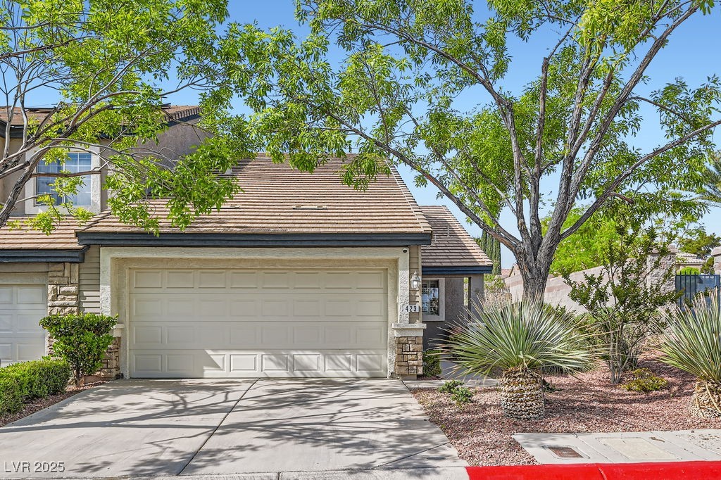 423 Red Canvas Place, Las Vegas, Nevada image 1