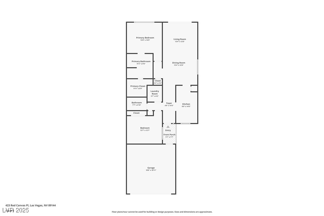 423 Red Canvas Place, Las Vegas, Nevada image 29