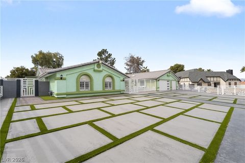 Tiny photo for 3160 E Viking Road, Las Vegas, NV 89121 (MLS # 2755851)