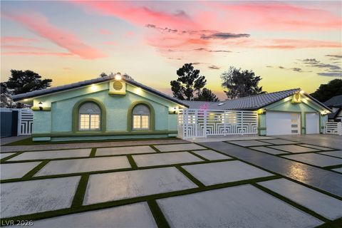 Tiny photo for 3160 E Viking Road, Las Vegas, NV 89121 (MLS # 2755851)