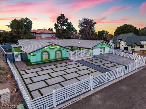 3160 E Viking Road Las Vegas NV 89121