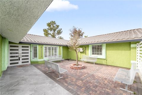 Tiny photo for 3160 E Viking Road, Las Vegas, NV 89121 (MLS # 2755851)