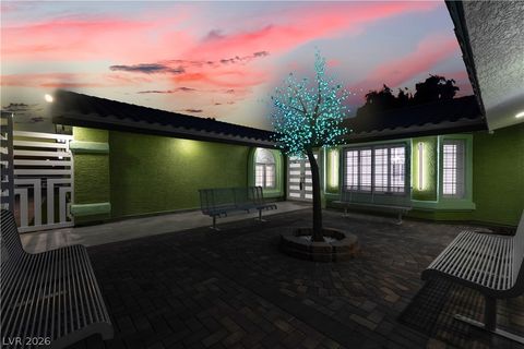 Tiny photo for 3160 E Viking Road, Las Vegas, NV 89121 (MLS # 2755851)