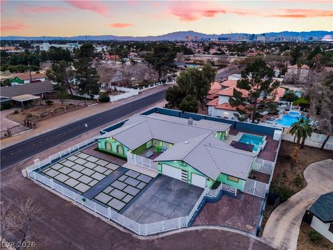 Tiny photo for 3160 E Viking Road, Las Vegas, NV 89121 (MLS # 2755851)