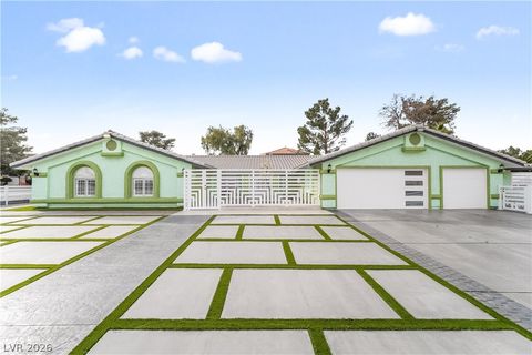 Tiny photo for 3160 E Viking Road, Las Vegas, NV 89121 (MLS # 2755851)