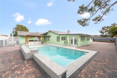 Tiny photo for 3160 E Viking Road, Las Vegas, NV 89121 (MLS # 2755851)